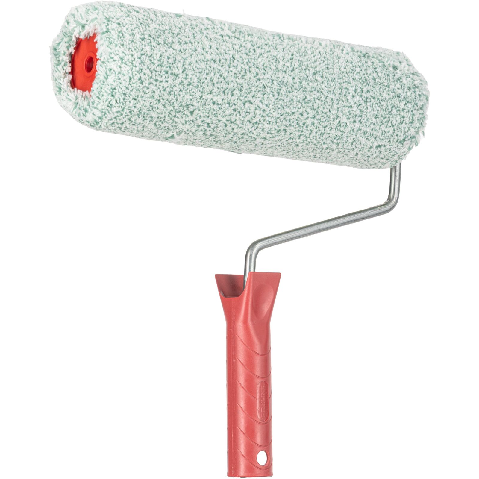 PROLINE TOOLS Roller med Ram REX Light Grön 50 x 250 mm FI8, Proline - 2