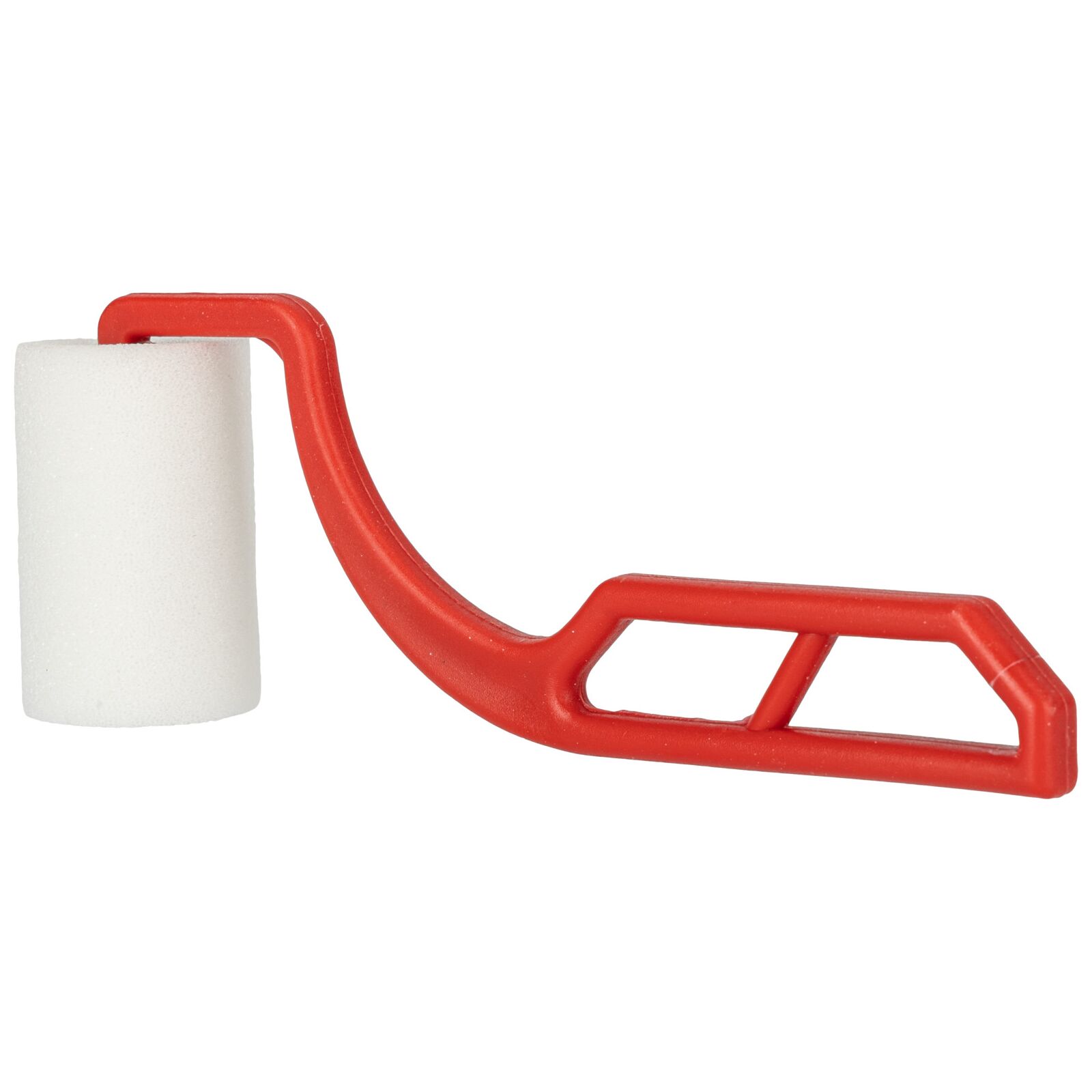 PROLINE TOOLS Handtag FI6 mm och Roller Sleeve Moltopren 35 x 5, 4-pack, Proline - 6