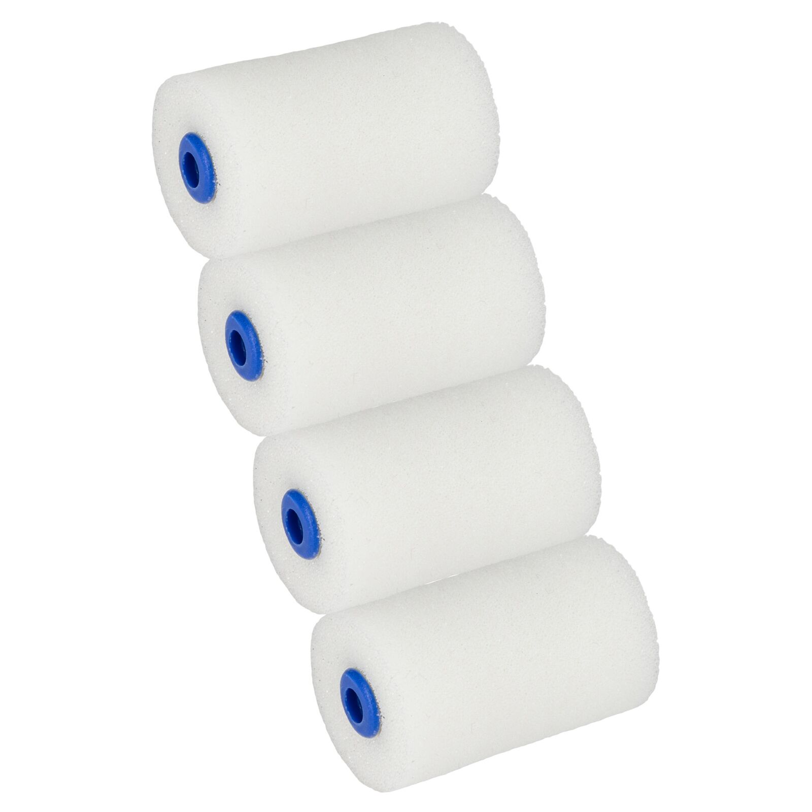 PROLINE TOOLS Handtag FI6 mm och Roller Sleeve Moltopren 35 x 5, 4-pack, Proline - 2