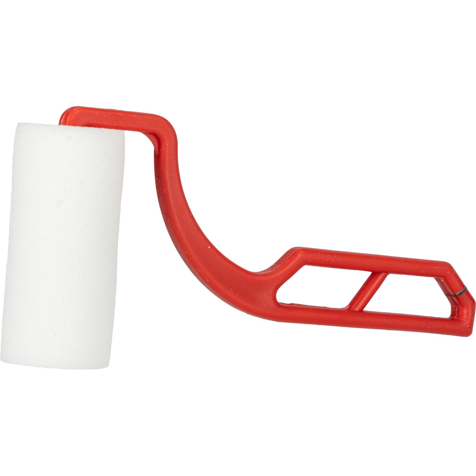 PROLINE TOOLS Handtag FI6 mm och Roller Sleeve Moltopren 35 x 7, 4-pack, Proline - 4