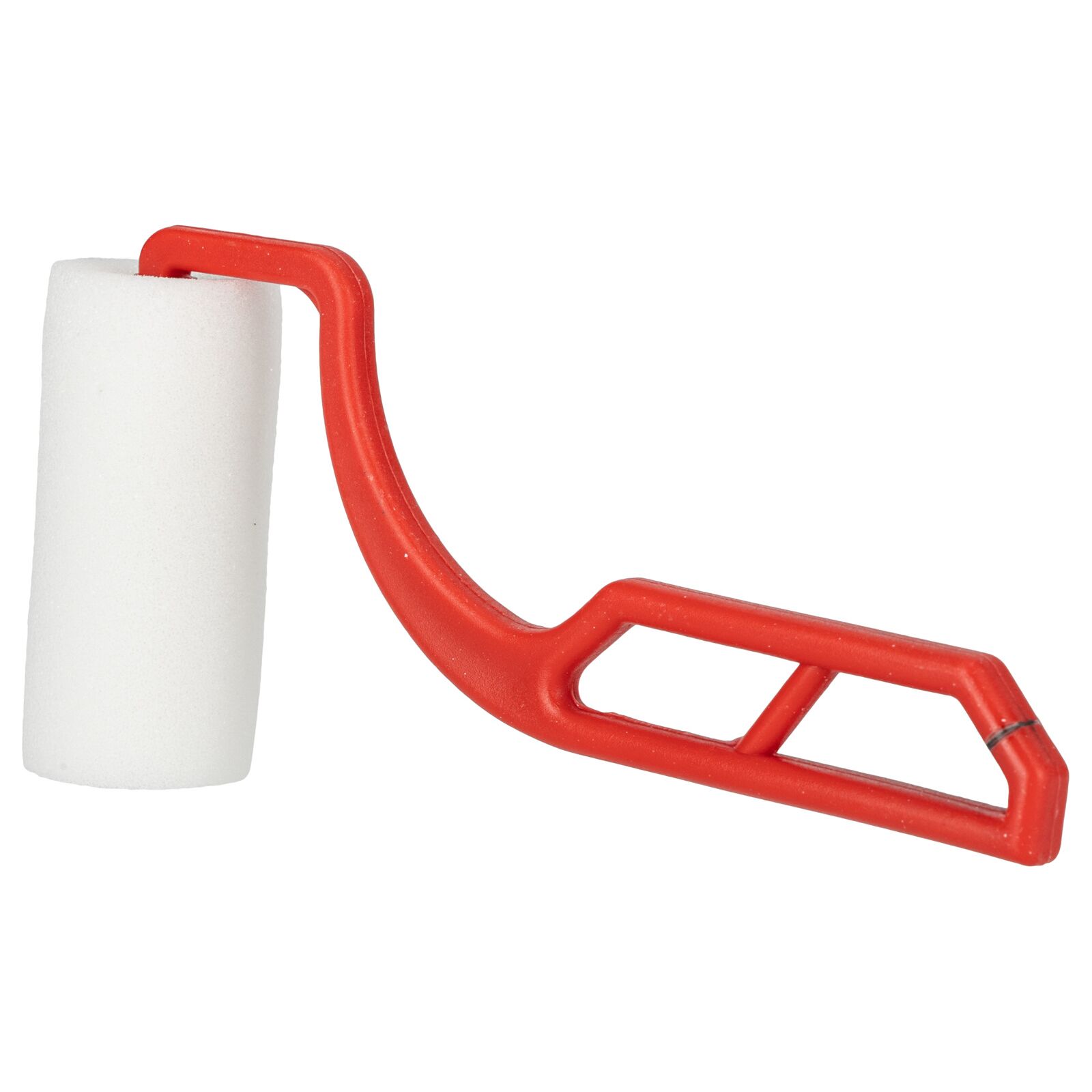 PROLINE TOOLS Handtag FI6 mm och Roller Sleeve Moltopren 35 x 7, 4-pack, Proline - 5