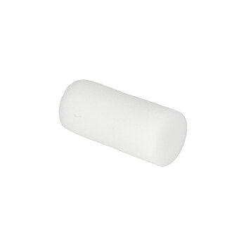 PROLINE TOOLS Handtag FI6 mm och Roller Sleeve Moltopren 35 x 7, 4-pack, Proline