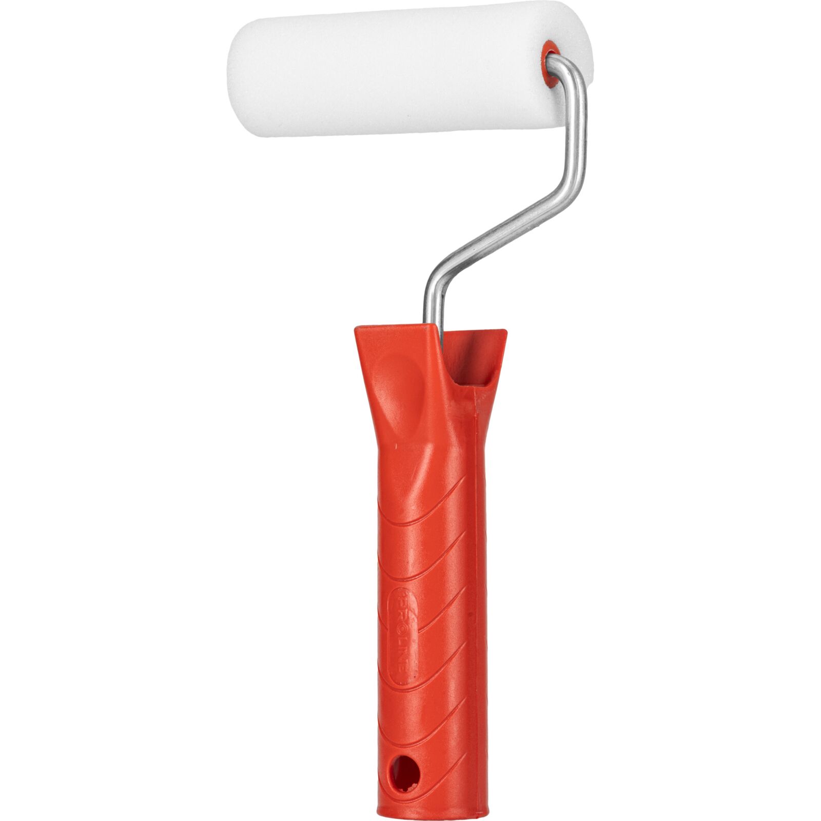 PROLINE TOOLS Målarroller med refill 35 x 10 mm, 4 st, FI6, Moltopren, Proline - 6