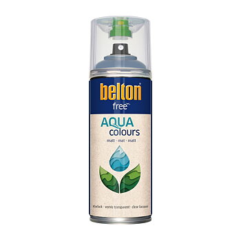 Belton Free Klarlack Matt 400 ML