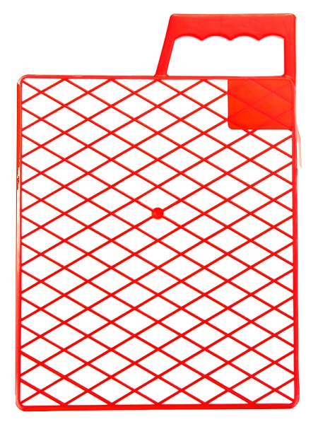 PROLINE TOOLS Målad låda 26 x 31 cm, Proline