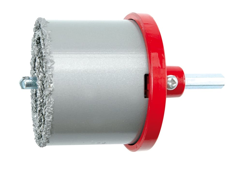 VOREL Hålsåg, härdad (wolfram) 6st sats 33, 53, 67, 73 mm