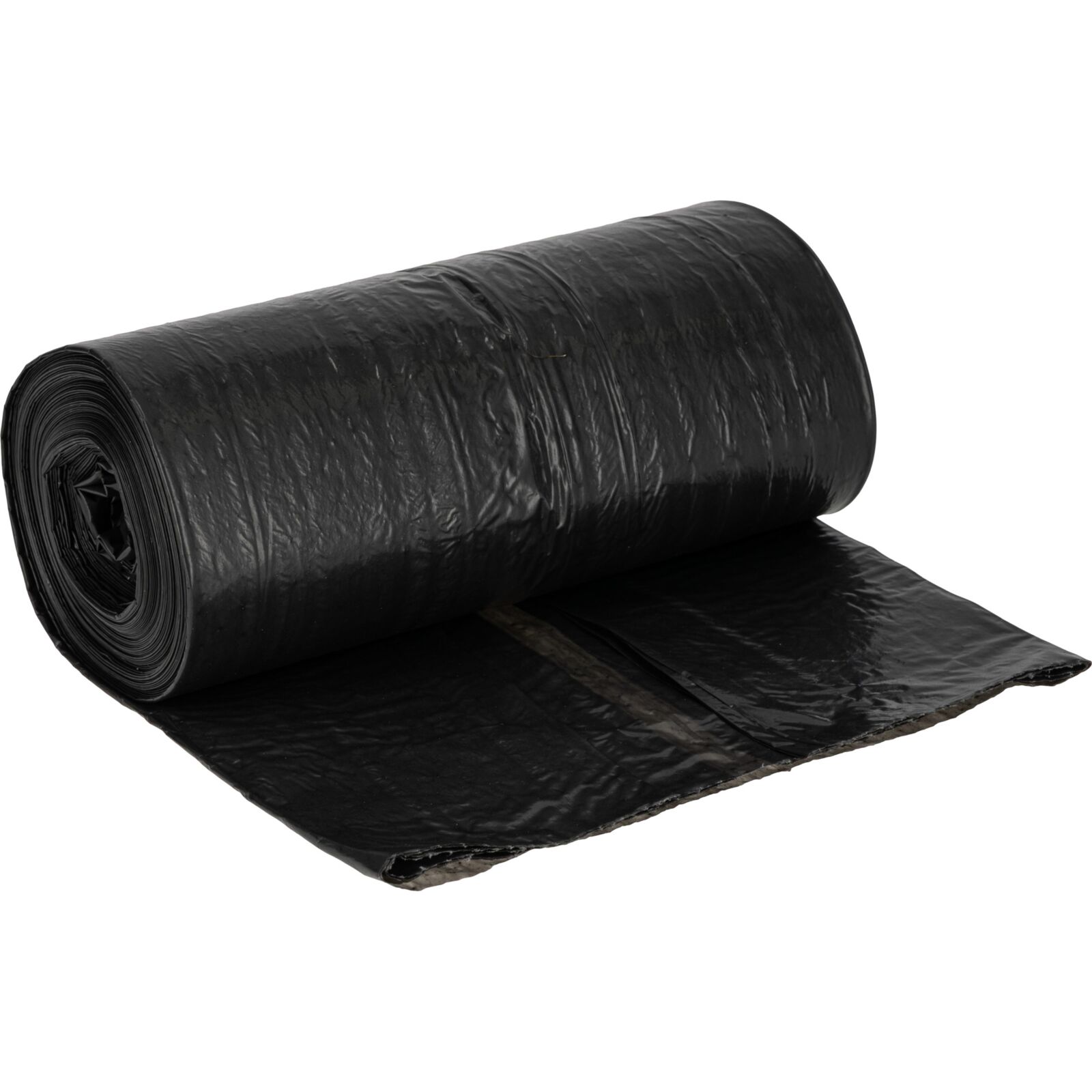 PROLINE TOOLS Sopsäckar 60L LDPE-plast, 20-pack, Proline - 5