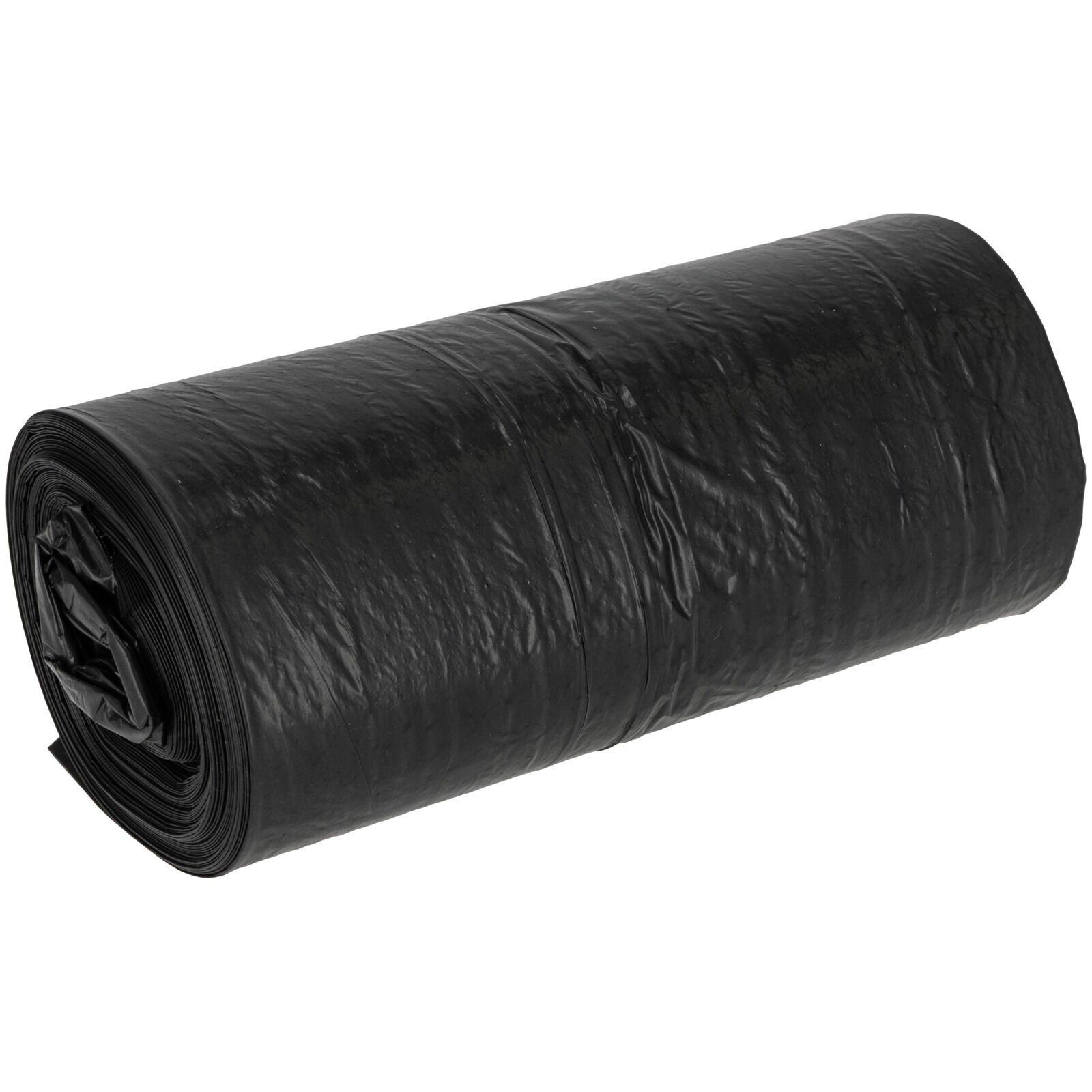 PROLINE TOOLS Sopsäckar 60L LDPE-plast, 20-pack, Proline - 2