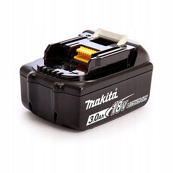 MAKITA batteri Li-Ion 18V 3, 0 Ah, BL1830B