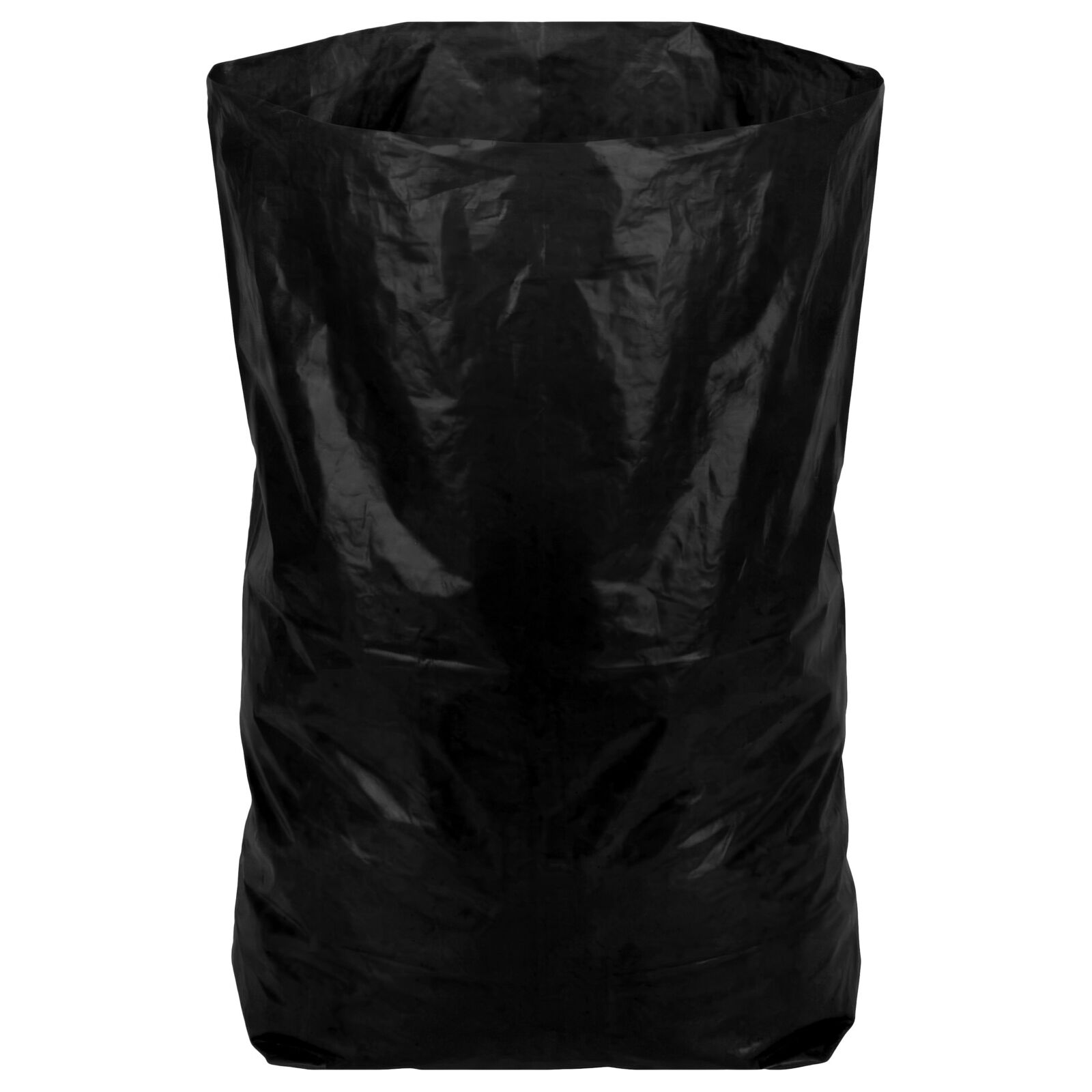 PROLINE TOOLS Grussäck 80L, 10st. per rulle, Tålig LDPE-plast, Proline - 3