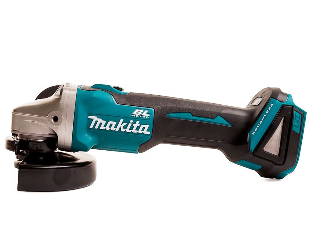 Vinkelslip sladdlös 18 V MAKITA DGA506Z LXT (utan batteri och laddare) - 4
