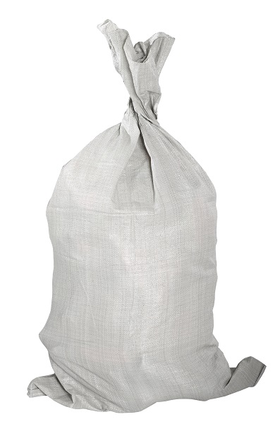 PROLINE TOOLS Grussäck 70 x 115 cm, Propylenplast, 10st, Proline