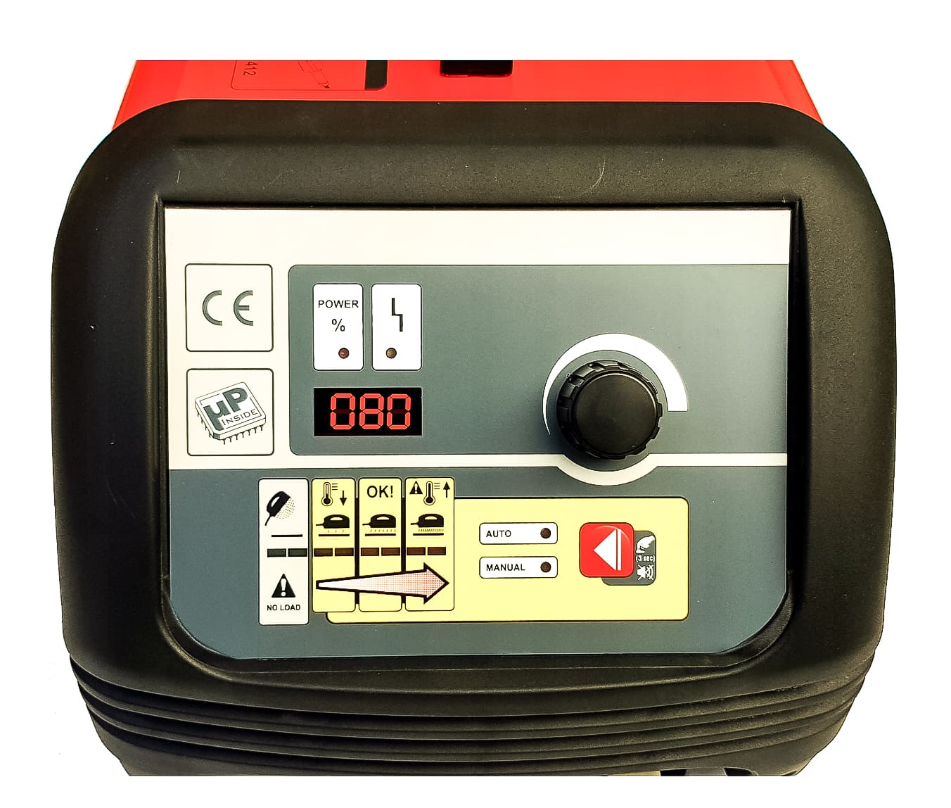 Induktionsvärmare 2.4kW 230v, digital Telwin Smart Induktor 5000 Twister - 8
