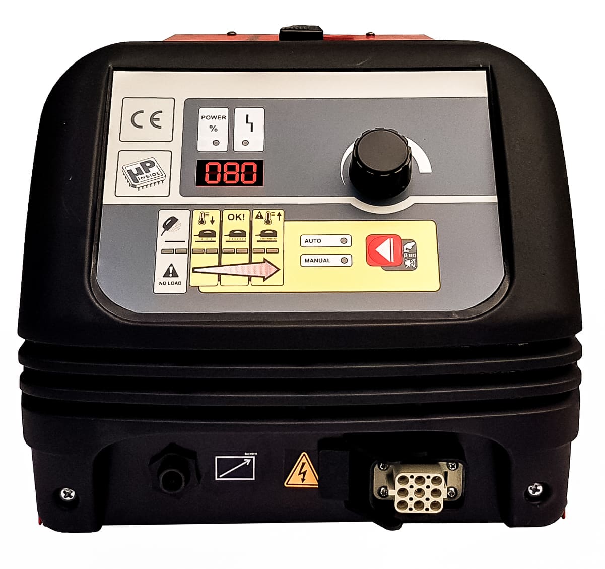 Induktionsvärmare 2.4kW 230v, digital Telwin Smart Induktor 5000 Twister - 6