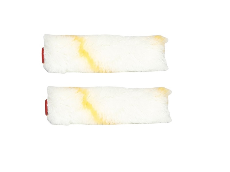 PROLINE TOOLS Rollermuffar 10 x 100 mm, 2-pack, Proline
