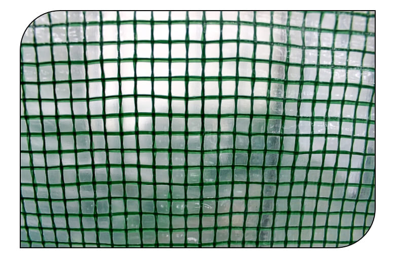 Plastväxthus, 180 x 140 x 94 cm låg odlingstält för utomhusbruk GardenLine, växthustält med transparent grön folie, fönster med nät - 4