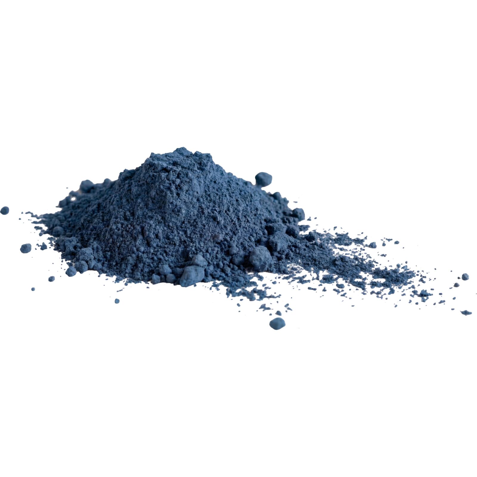 Snörslåkrita 115g blå - 2