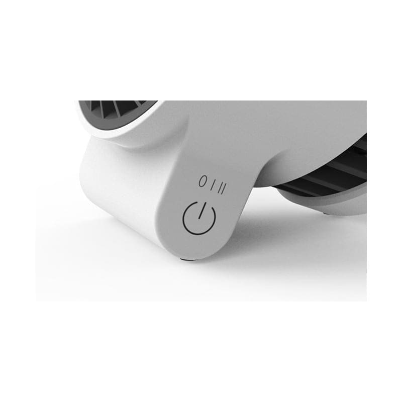 Boneco Air Shower bordsfläkt F100 - snygg, kompakt och tyst fläkt med bra styrka - 3