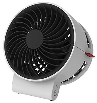 Boneco Air Shower bordsfläkt F100 - snygg, kompakt och tyst fläkt med bra styrka
