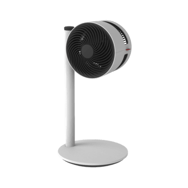 Boneco Air Shower golvfläkt F120 - elegant, tyst och stark stående fläkt 54 cm hög