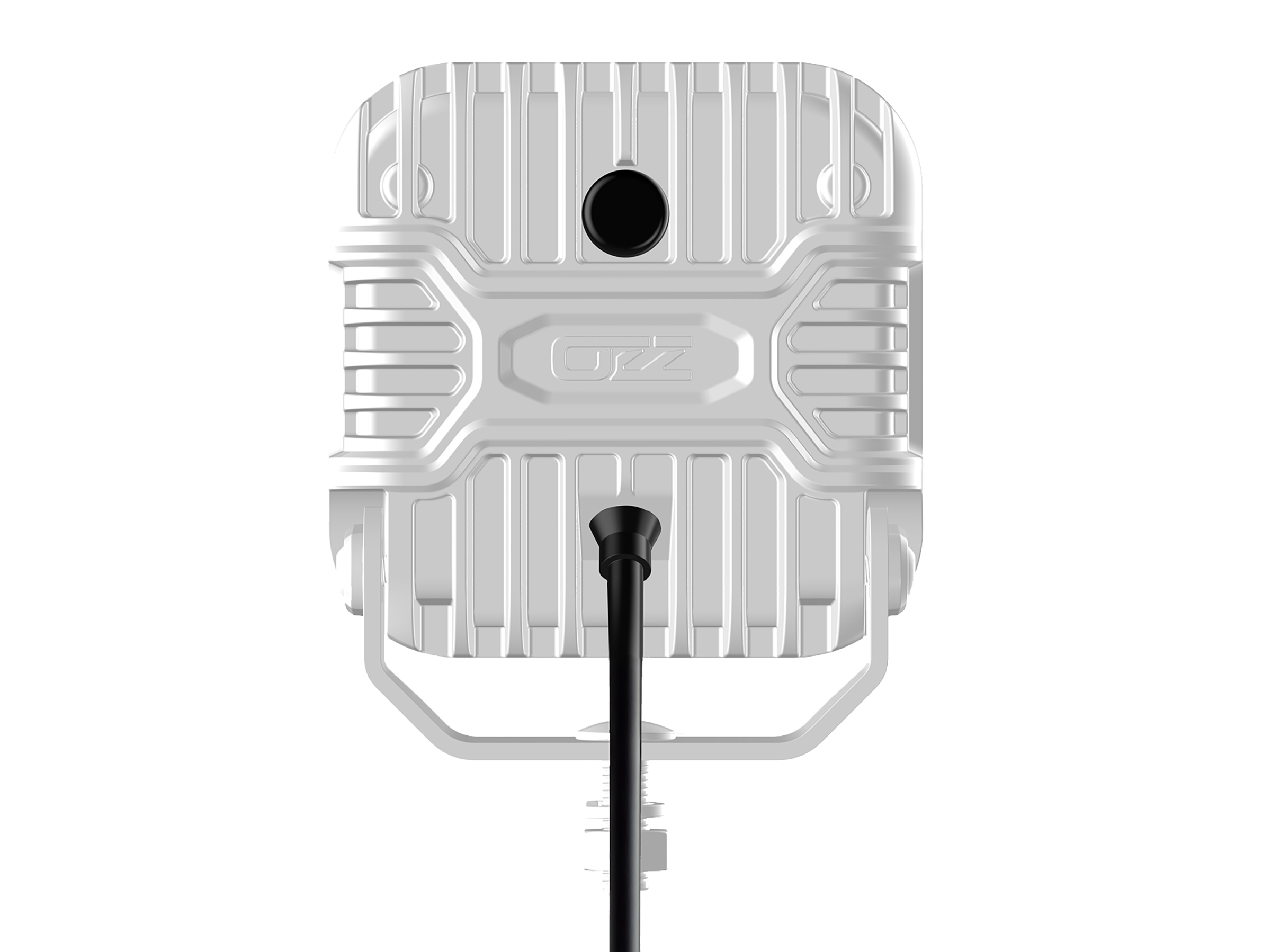 OZZ SQR 5" extraljus - Arctic Edition White – 24 st