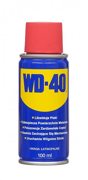 Haintenance Liquid -Wd 40 - 0, 4 l