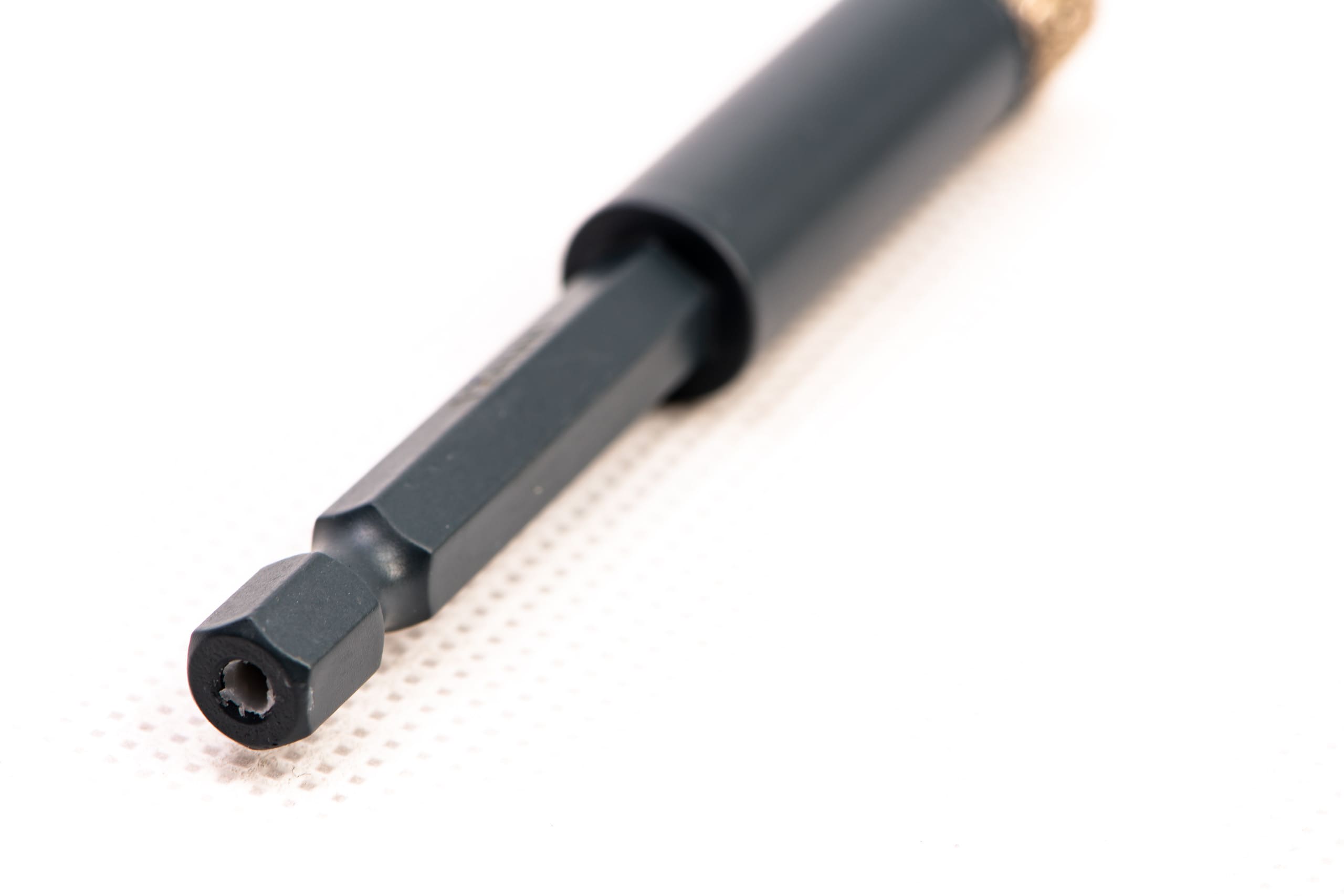 PROLINE TOOLS Hålsåg diamant 5-12 mm, sats 5 st, 1/4, Proline - 4