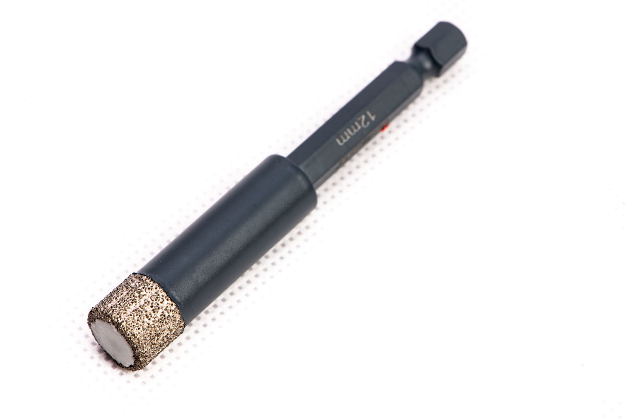 PROLINE TOOLS Hålsåg diamant 5-12 mm, sats 5 st, 1/4, Proline - 6