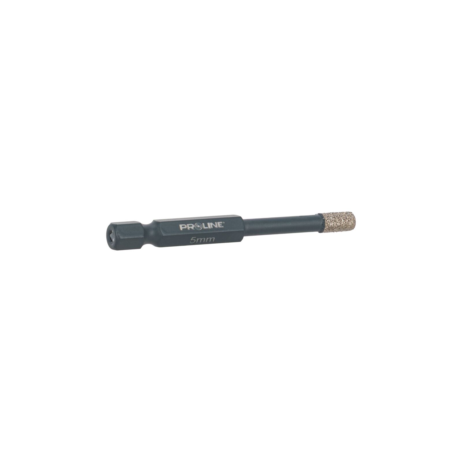 PROLINE TOOLS Hålborr diamant 5 mm, 1/4, PROLINE - 4