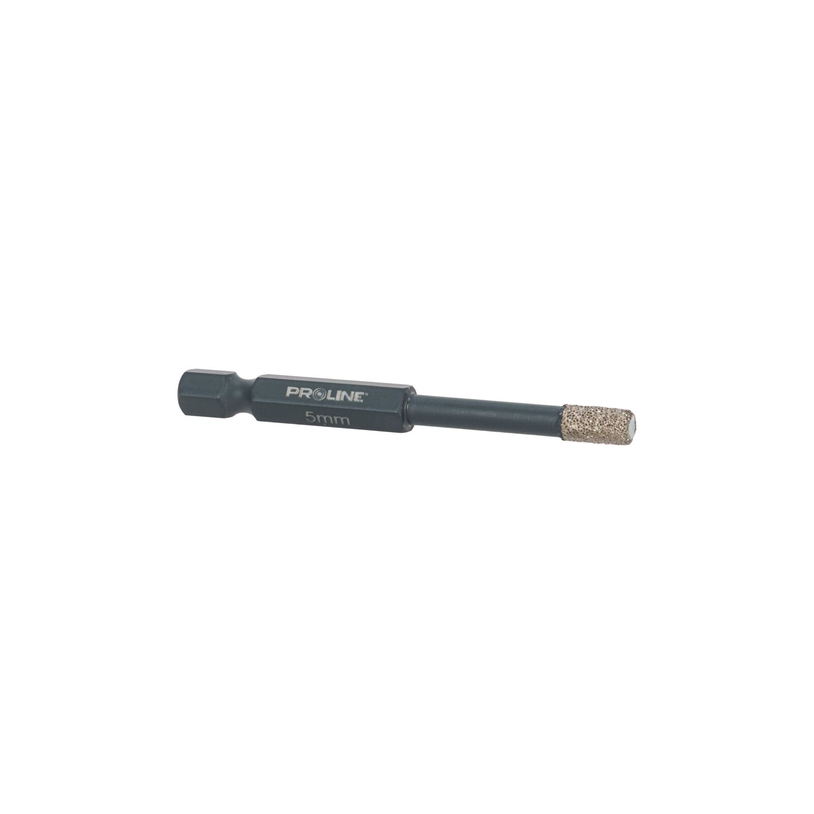 PROLINE TOOLS Hålborr diamant 5 mm, 1/4, PROLINE - 5