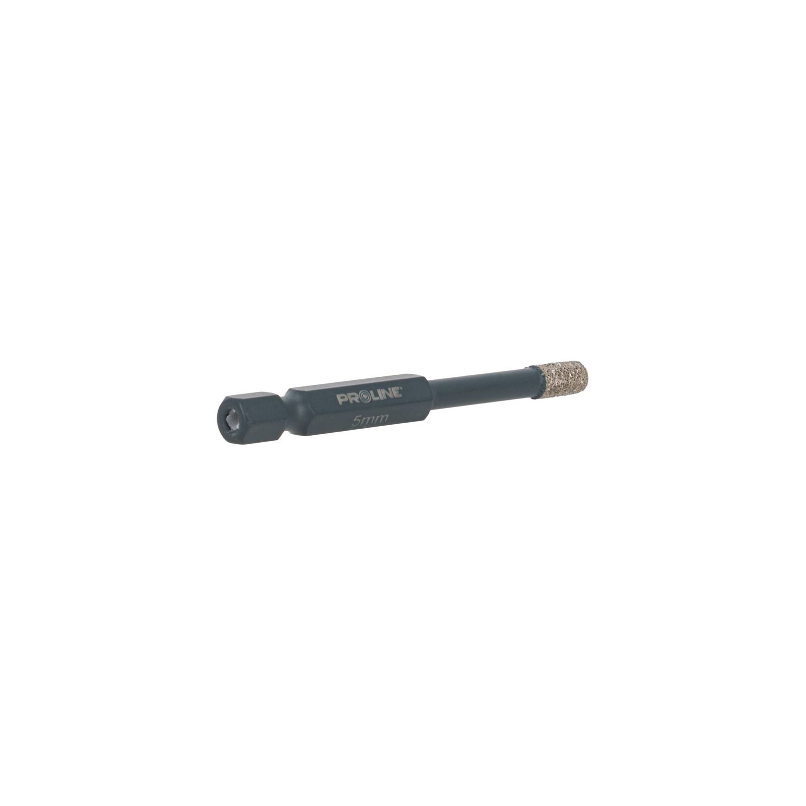 PROLINE TOOLS Hålborr diamant 5 mm, 1/4, PROLINE - 3