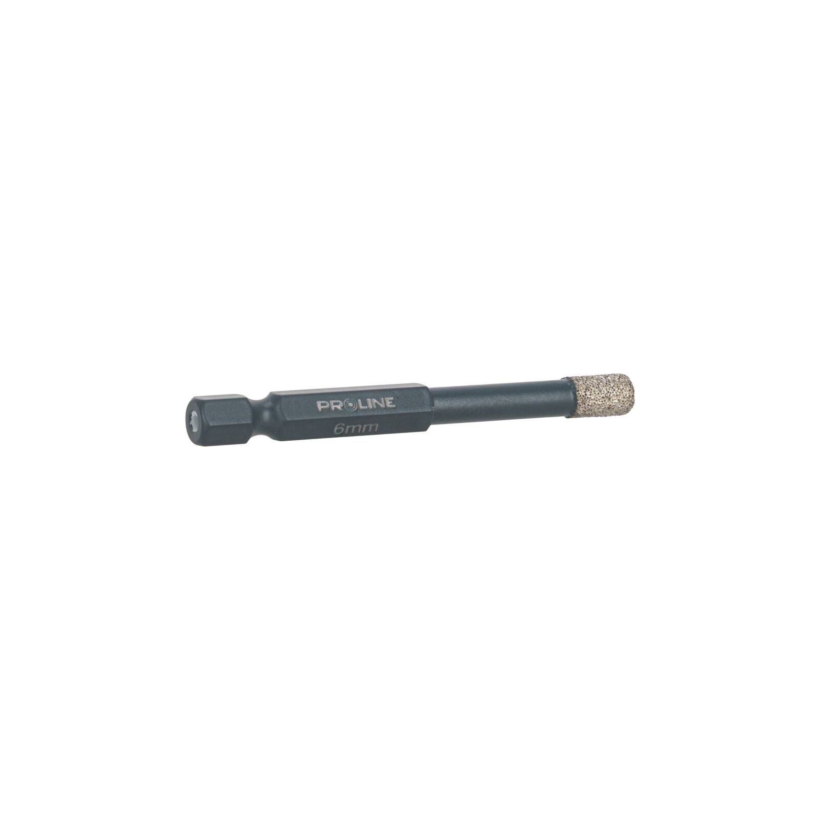 PROLINE TOOLS Hålborr diamant 6 mm, 1/4, PROLINE - 5
