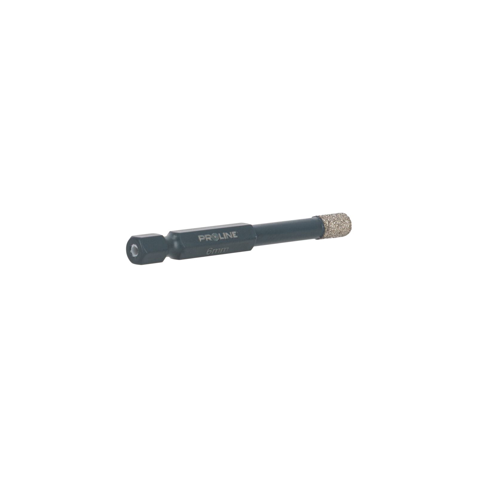 PROLINE TOOLS Hålborr diamant 6 mm, 1/4, PROLINE - 4