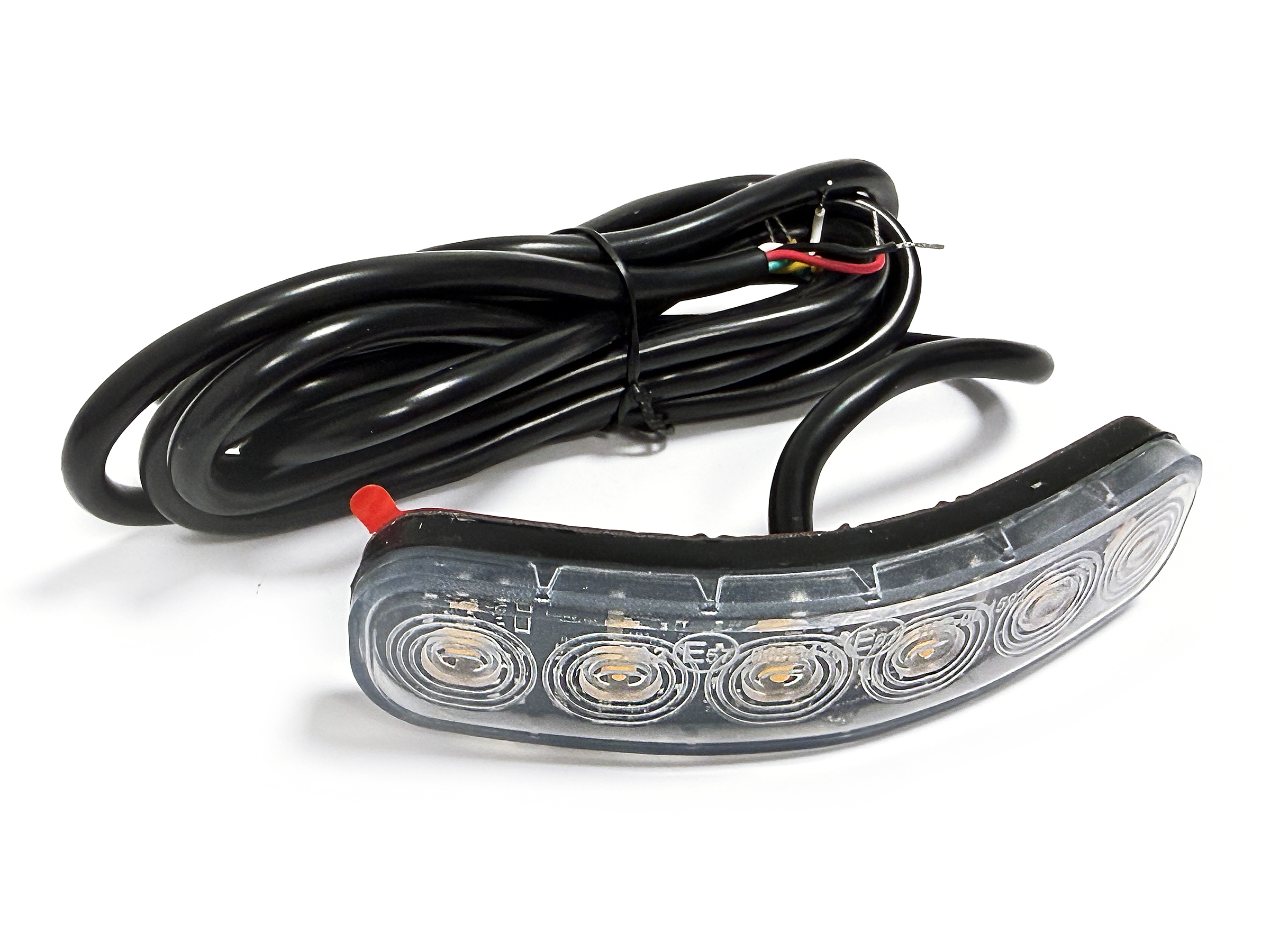 BriodLights Blixtljus böjbart R10, R65 Klass 2 - 3