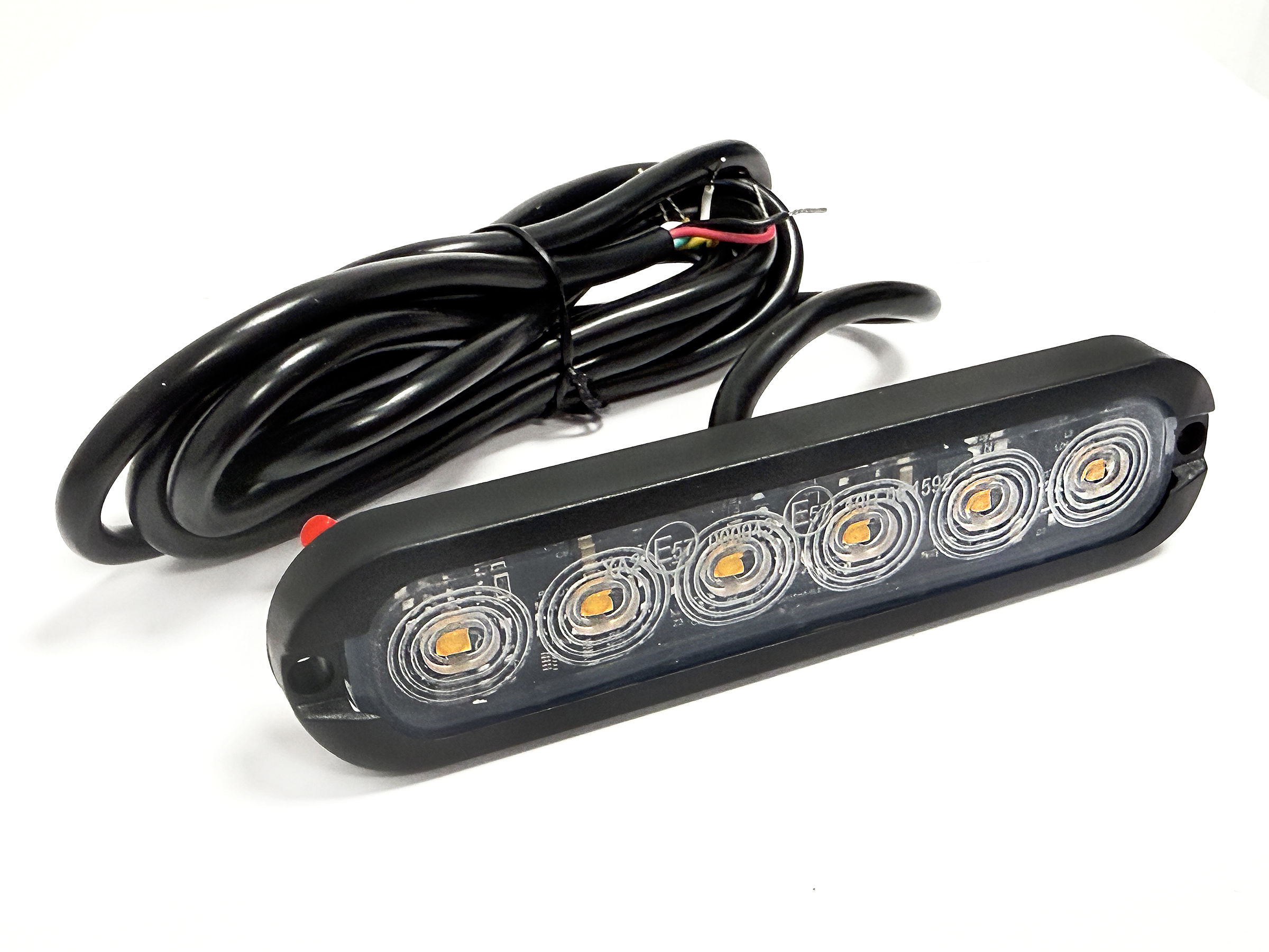 BriodLights Blixtljus böjbart R10, R65 Klass 2 - 5