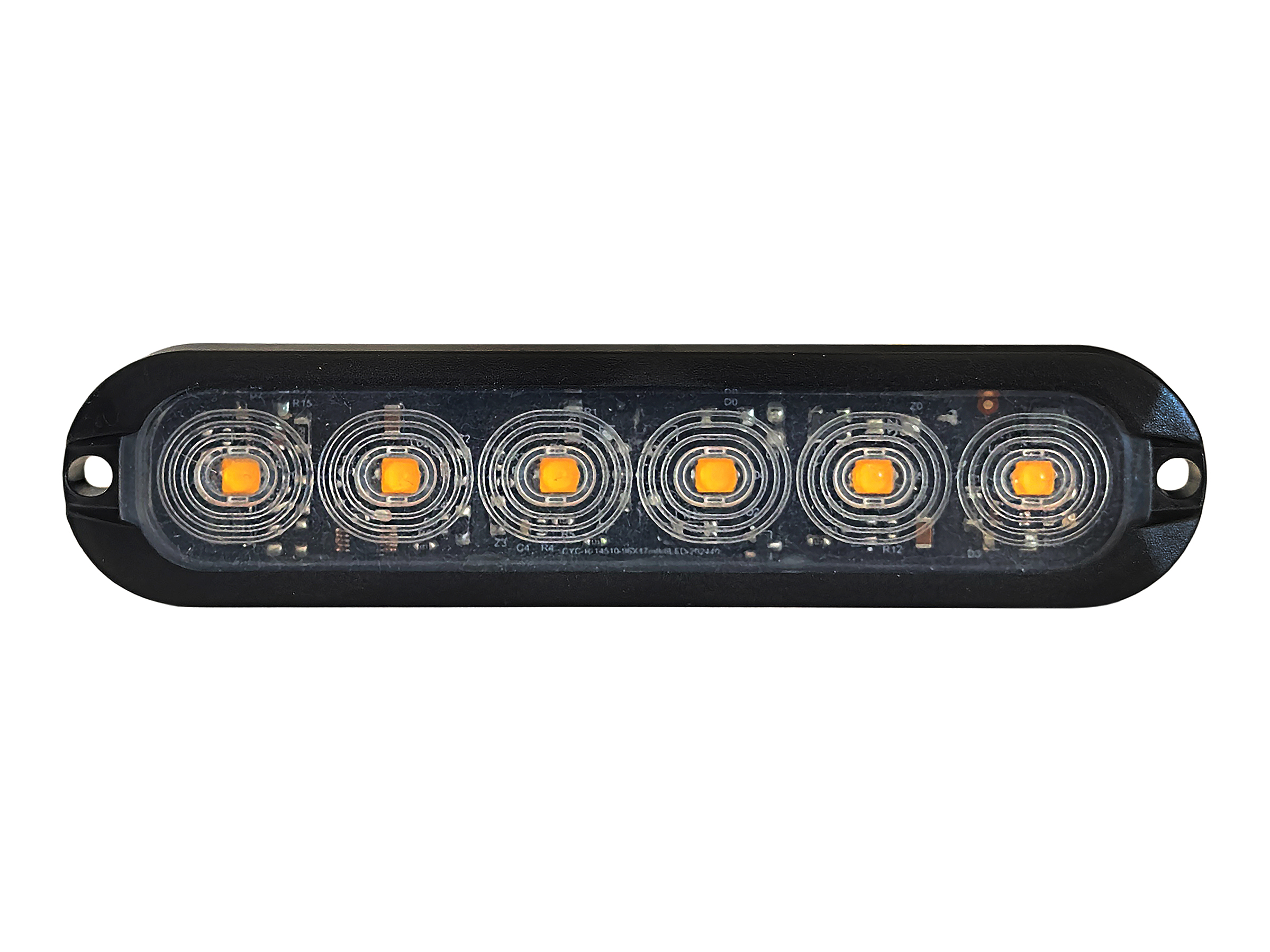 BriodLights Blixtljus böjbart R10, R65 Klass 2
