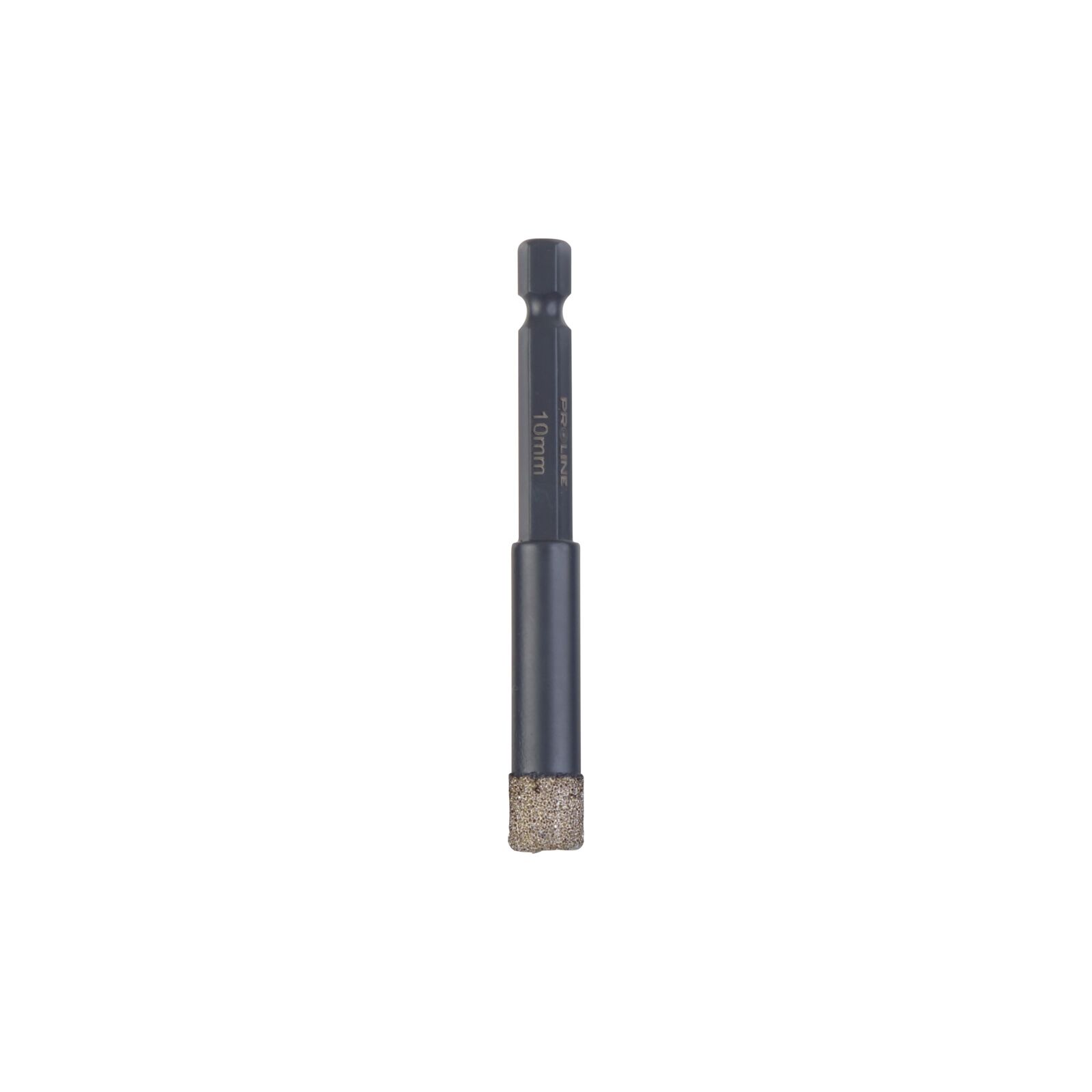 PROLINE TOOLS Hålborr Diamant 10 mm, 1/4, Proline