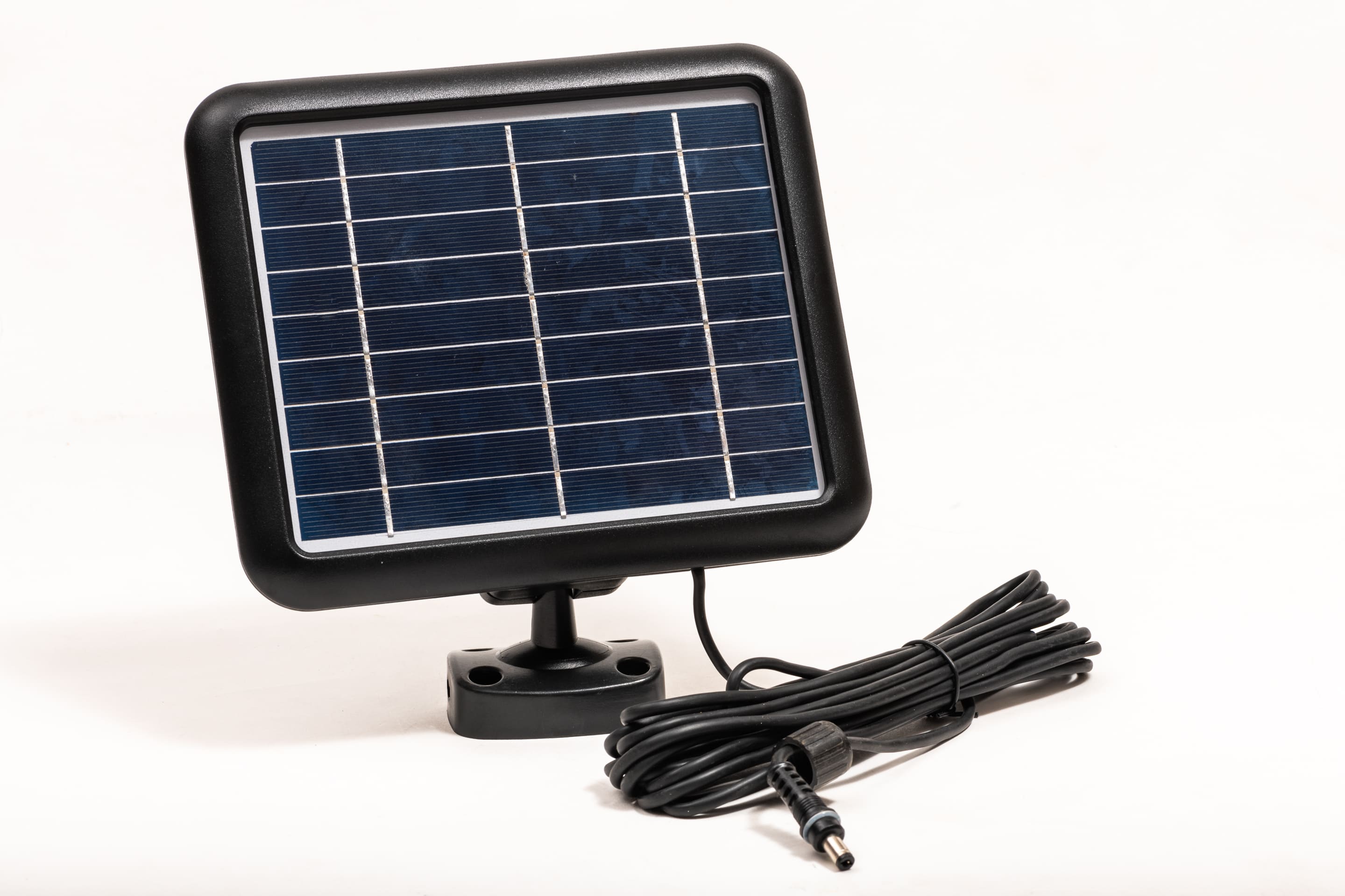 Kompakt LED strålkastare 500 LM av hög kvalitet, med solpanel, rörelsesensor, multifunktion, IP65, slim, Capral - 8