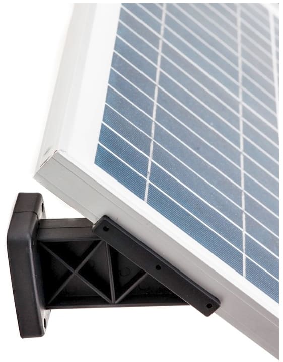 Professionell strålkastare 108st LED SMD (2835) 550 LM med 20W solpanel, 6000mAh batteri, IP65, Capral - 7