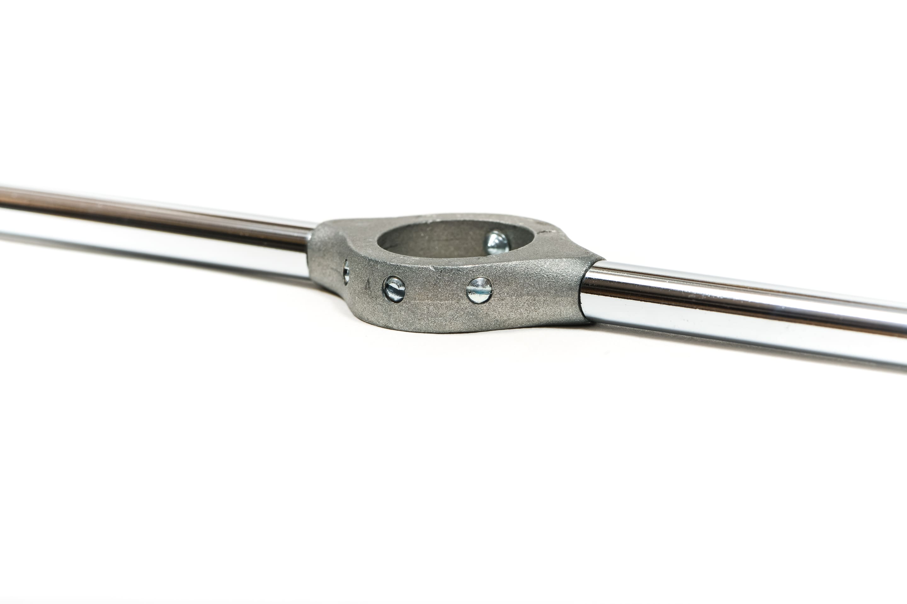Gängsnittsvrede, svängjärn för gängsnitt M1 - M20, yttre diam. 20 mm, CZTool (Storlek (M) : 16 x 5 mm / M1 - M2,5) - 2