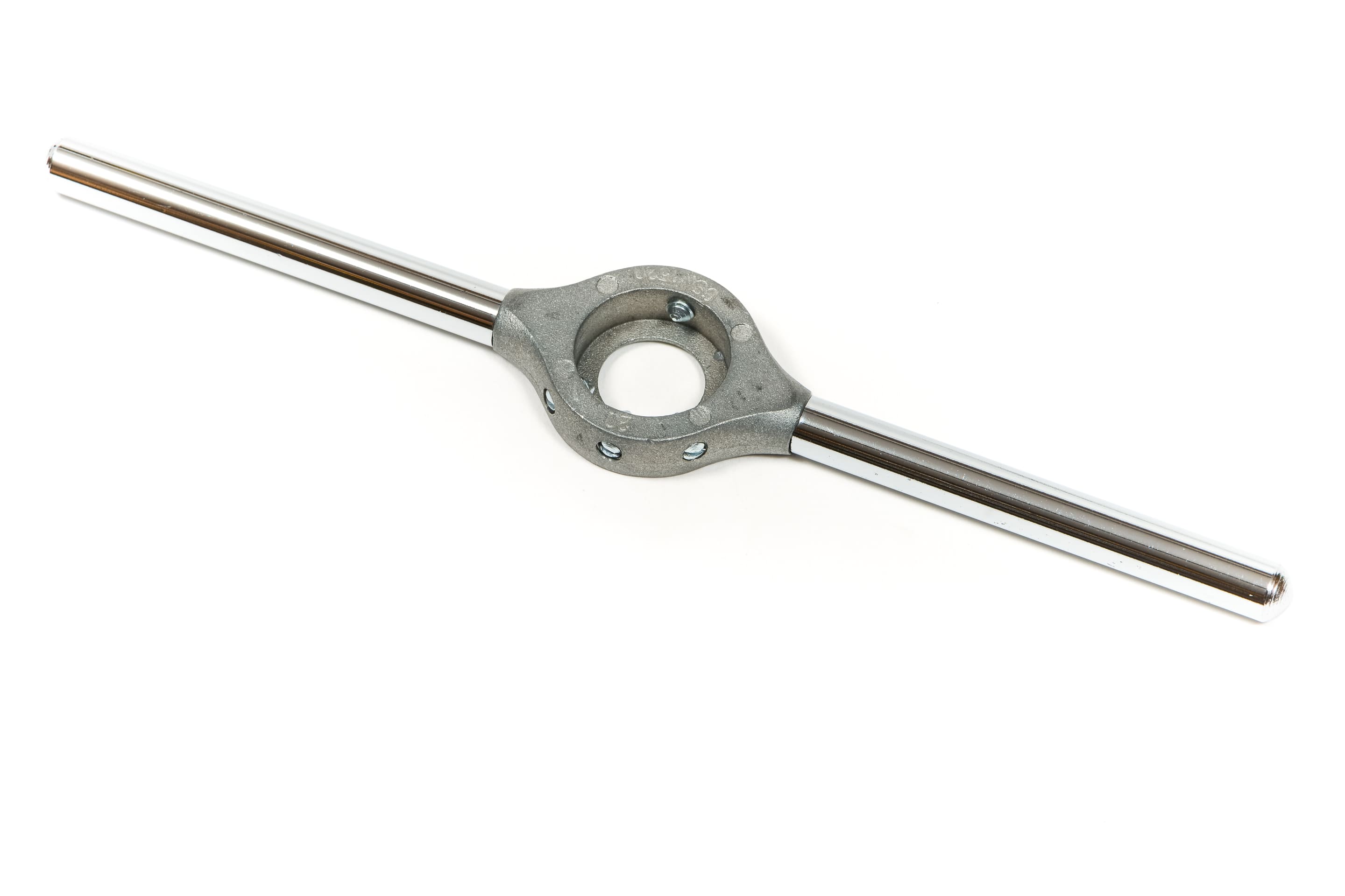 Gängsnittsvrede, svängjärn för gängsnitt M1 - M20, yttre diam. 20 mm, CZTool (Storlek (M) : 25 x 9 mm / M7 - M9)