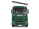 PT-OZZ XB1 P40" sats för Scania NG Infälld solskydd
