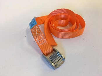 KAMLÅSSURRNING, 3 MTR, 10-PACK
