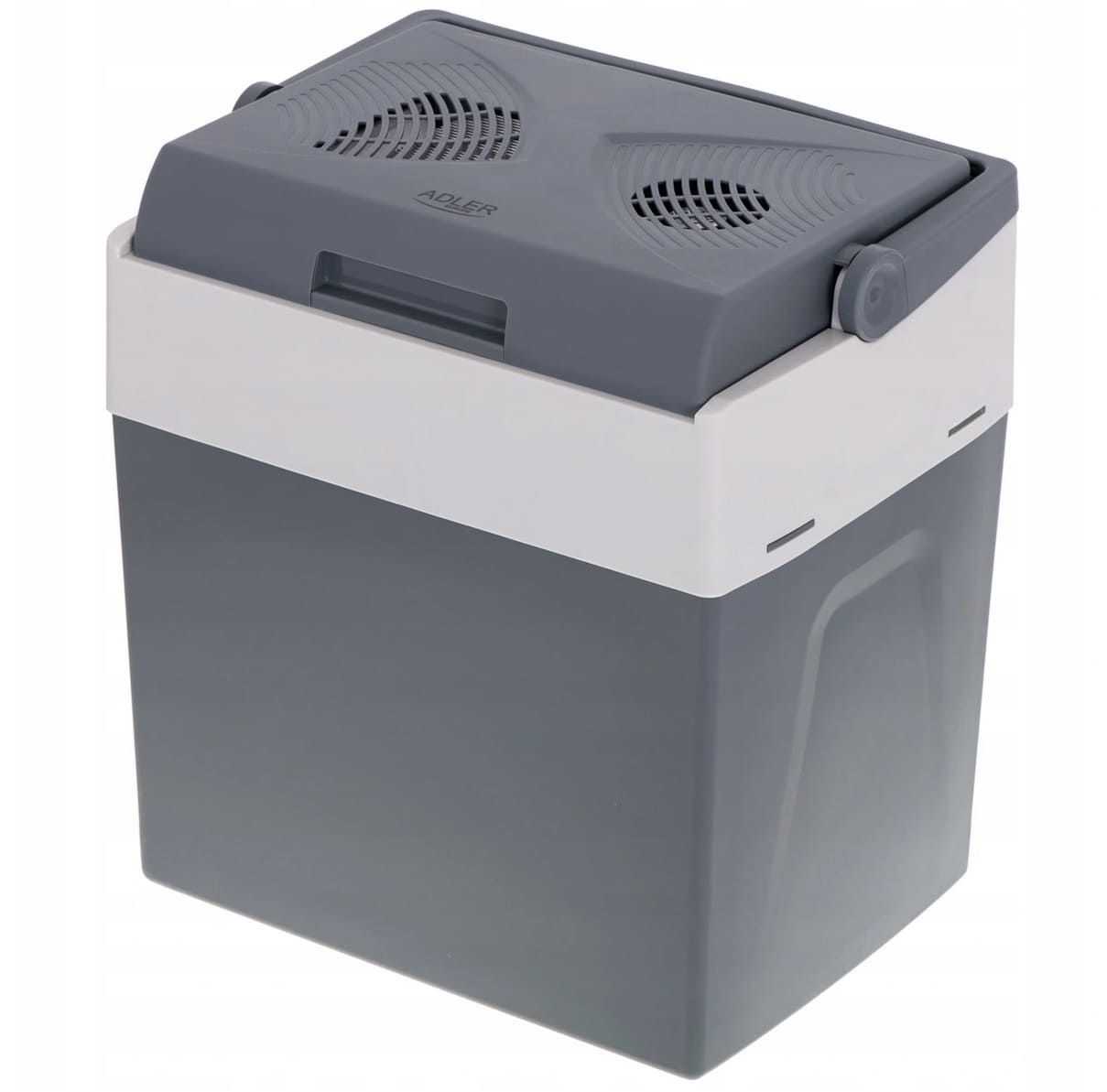 Kylväska, kylbox och värmebox elektriskt 12V / 230V, 28L för fritidshus, båtar, bilar, husvagn, camping m.m. - 10