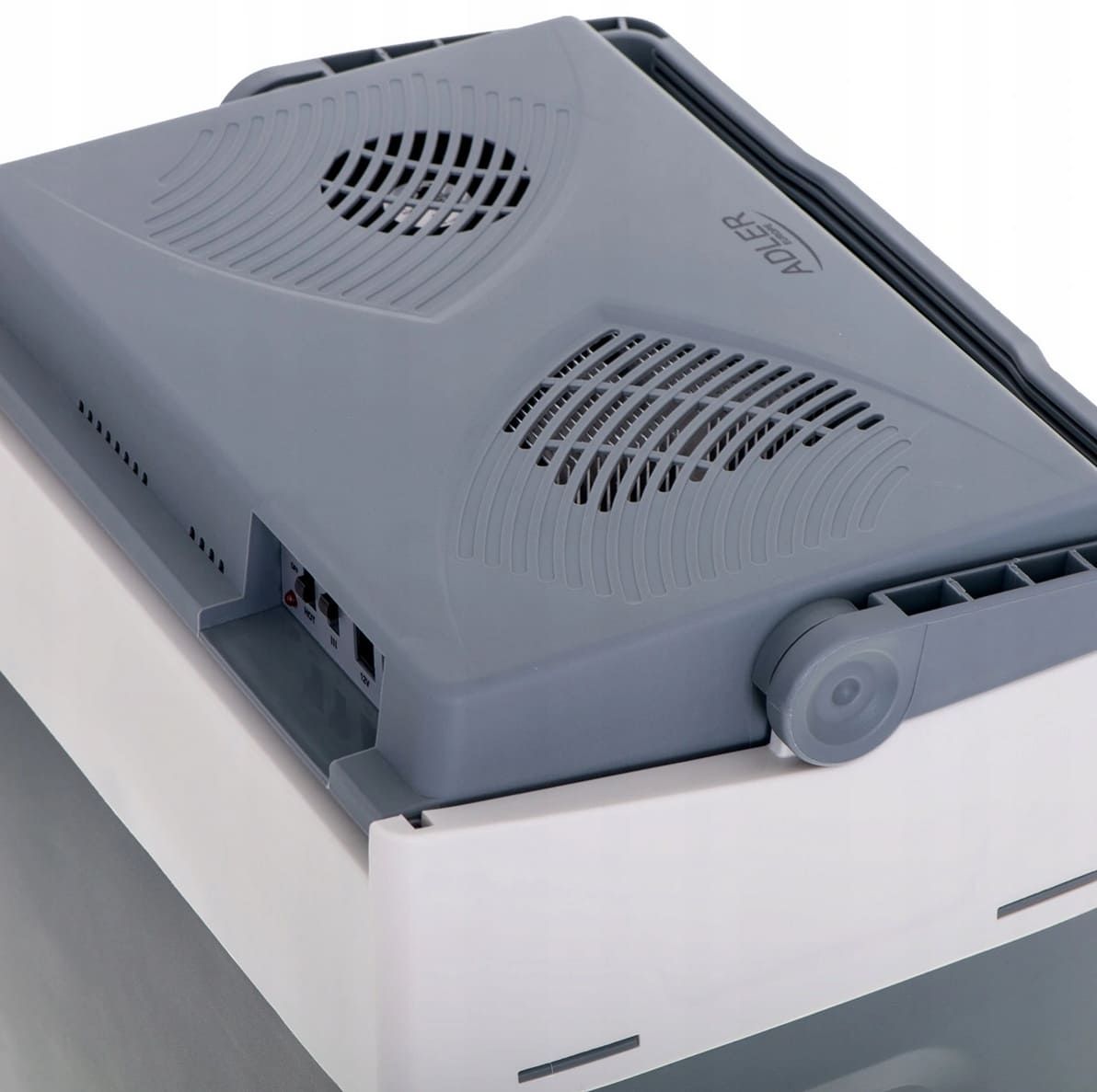 Kylväska, kylbox och värmebox elektriskt 12V / 230V, 28L för fritidshus, båtar, bilar, husvagn, camping m.m. - 3