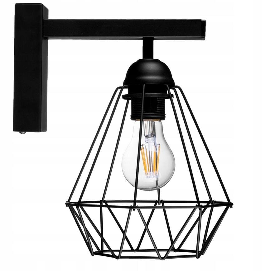 Vintage glödlampor LED E27 6W (motsvarar 60W) 720lm, 2700K varmt gulaktigt ljus, 4st - 3