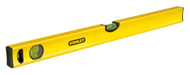 Vattenpass STANLEY Classic, magnetiskt, 150 cm
