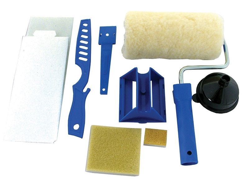 Paint Roller Kit with Box