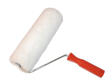PAINT ROLLER -100 mm med handtag