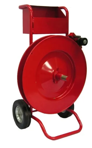 Avrullare PET-band